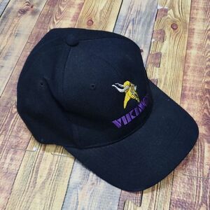 HANA MINNESOTA VIKINGS HAT SNAP BACK